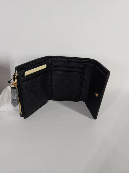 On 34th Maddynn Wallet – Black/Silver