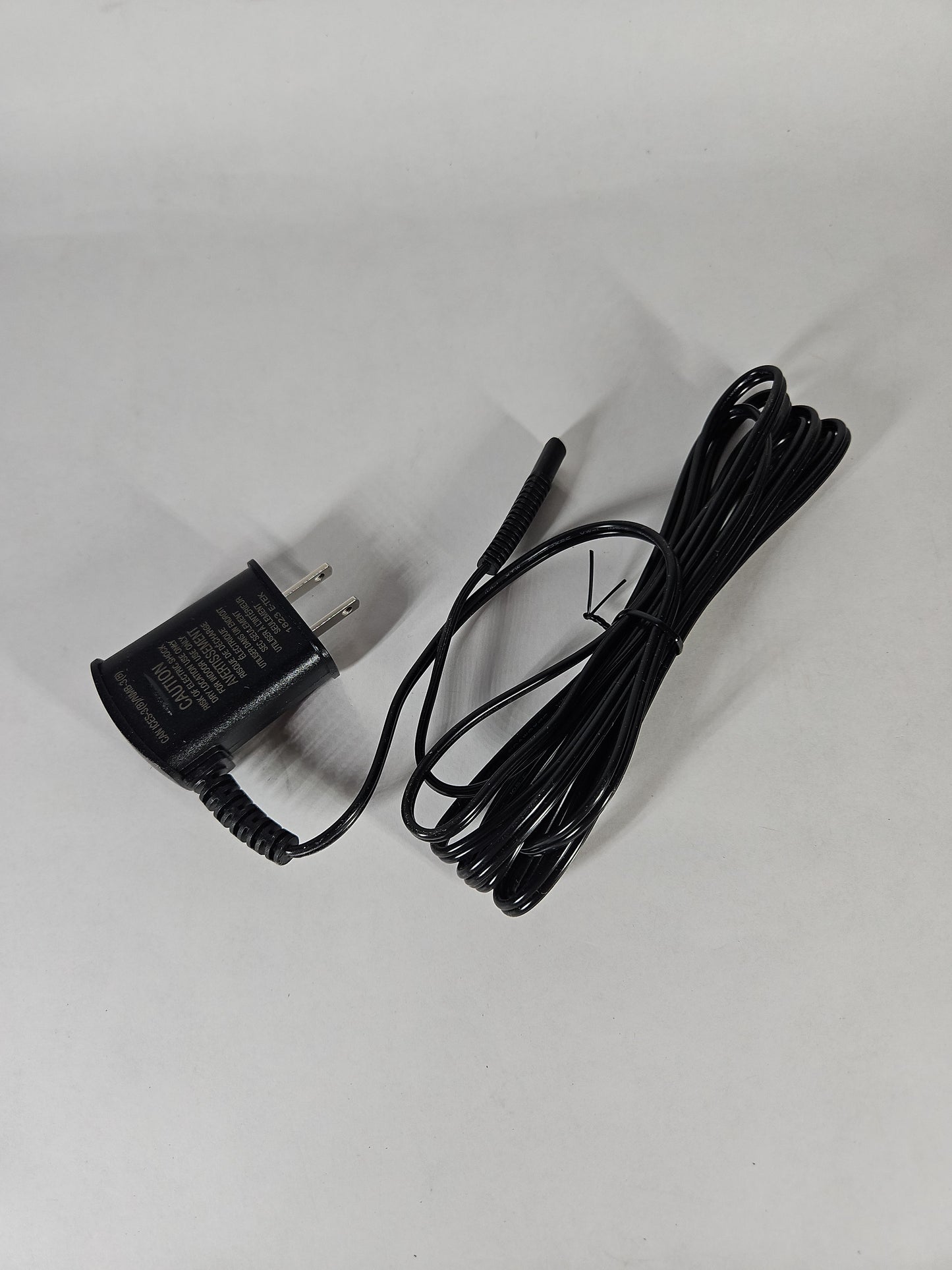 BaBylissPRO Foil Shaver Replacement Power Cord FXFSCORD Open Box