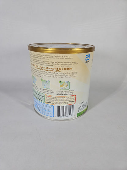 Similac Pure Bliss Irish Farms Infant Formula 24.7oz Sealed Exp 07/2027