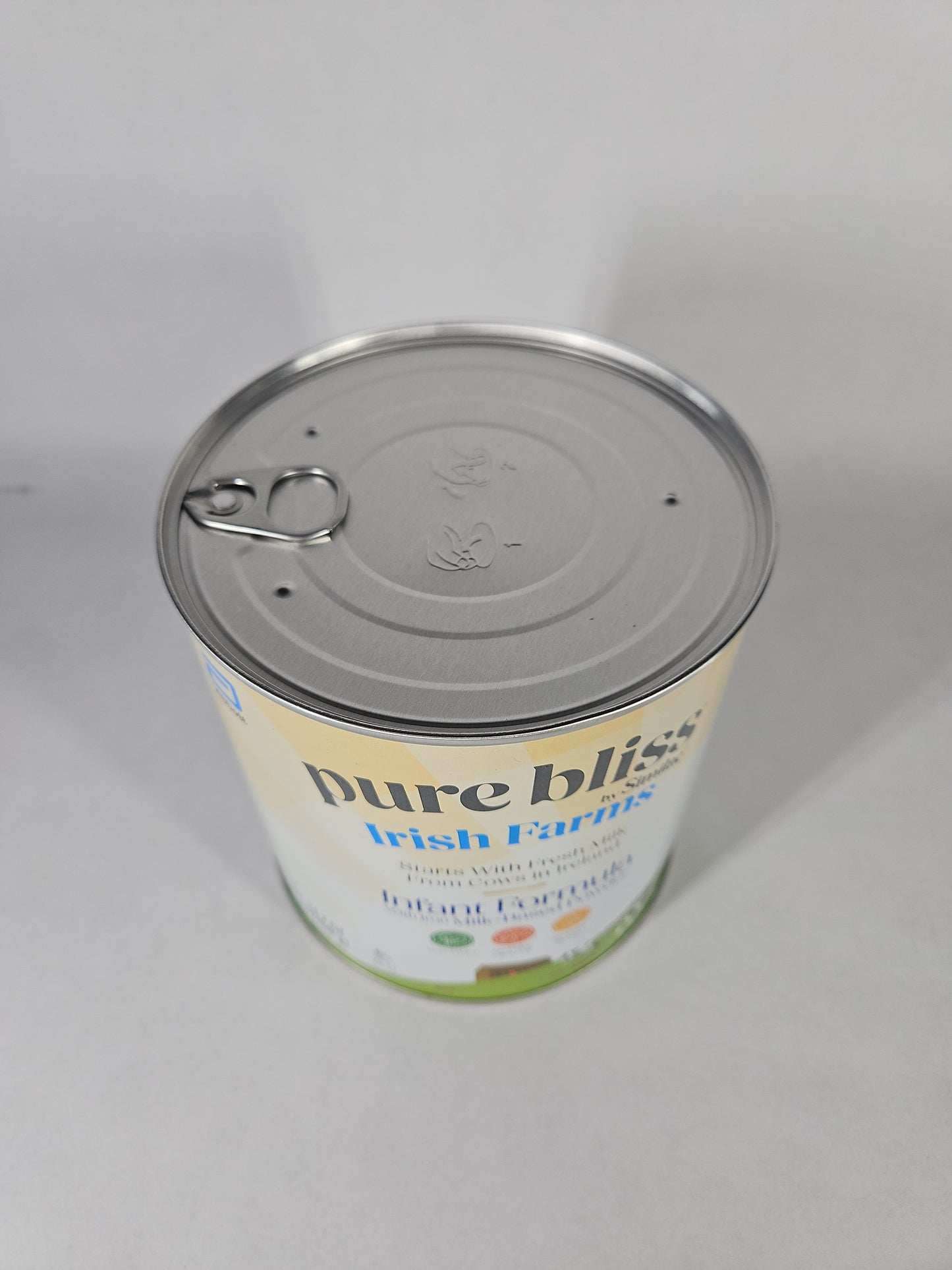 Similac Pure Bliss Irish Farms Infant Formula 24.7oz Sealed Exp 07/2027