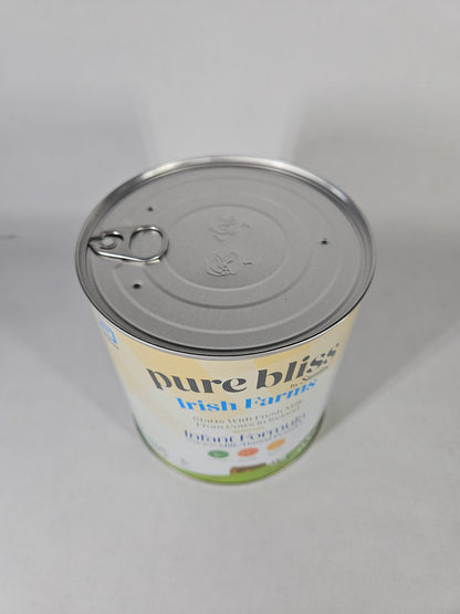 Similac Pure Bliss Irish Farms Infant Formula 24.7oz Sealed Exp 07/2027