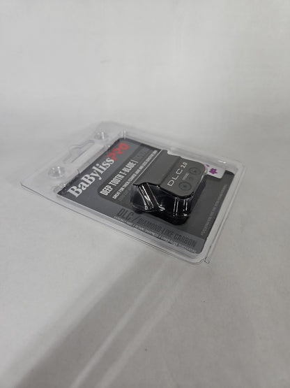 BaBylissPRO FX707BD2 DLC 2.0 Deep Tooth T-Blade Black Graphite Fits FX787