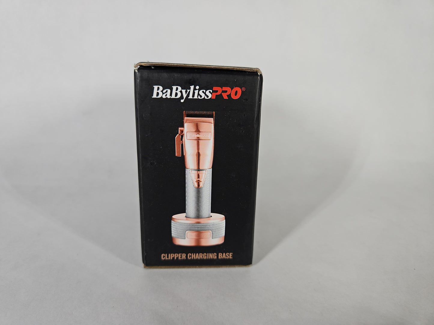BaBylissPRO RoseFX Trimmer Charging Base FX787BASE-RG Fits FX787 Open Box