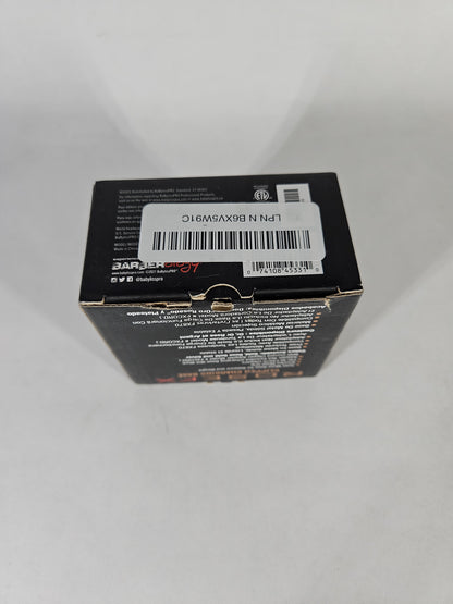 BaBylissPRO RoseFX Trimmer Charging Base FX787BASE-RG Fits FX787 Open Box