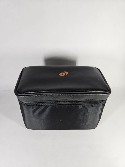T3 Volumizing Hot Rollers Luxe Set of 8 with Case Dual Heat 73709 Open Box