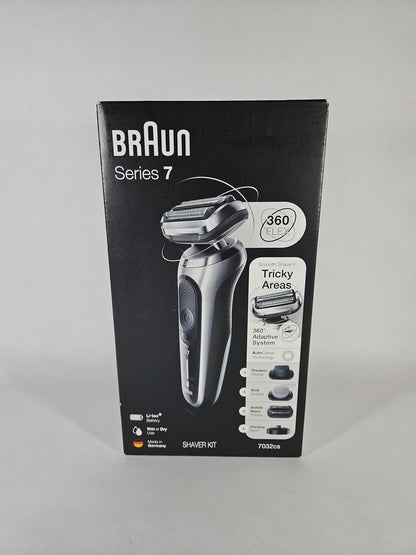 Braun Series 7 Electric Shaver Kit