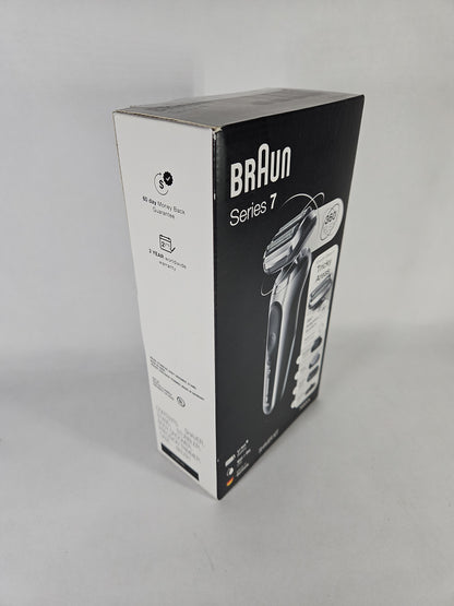 Braun Series 7 Electric Shaver Kit