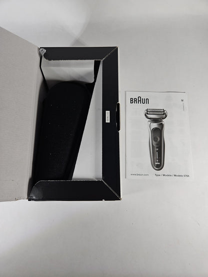Braun Series 7 Electric Shaver Kit