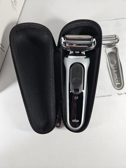 Braun Series 7 Electric Shaver Kit