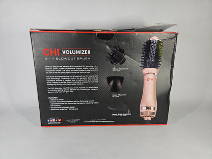 CHI Volumizer 4-in-1 Blowout Brush