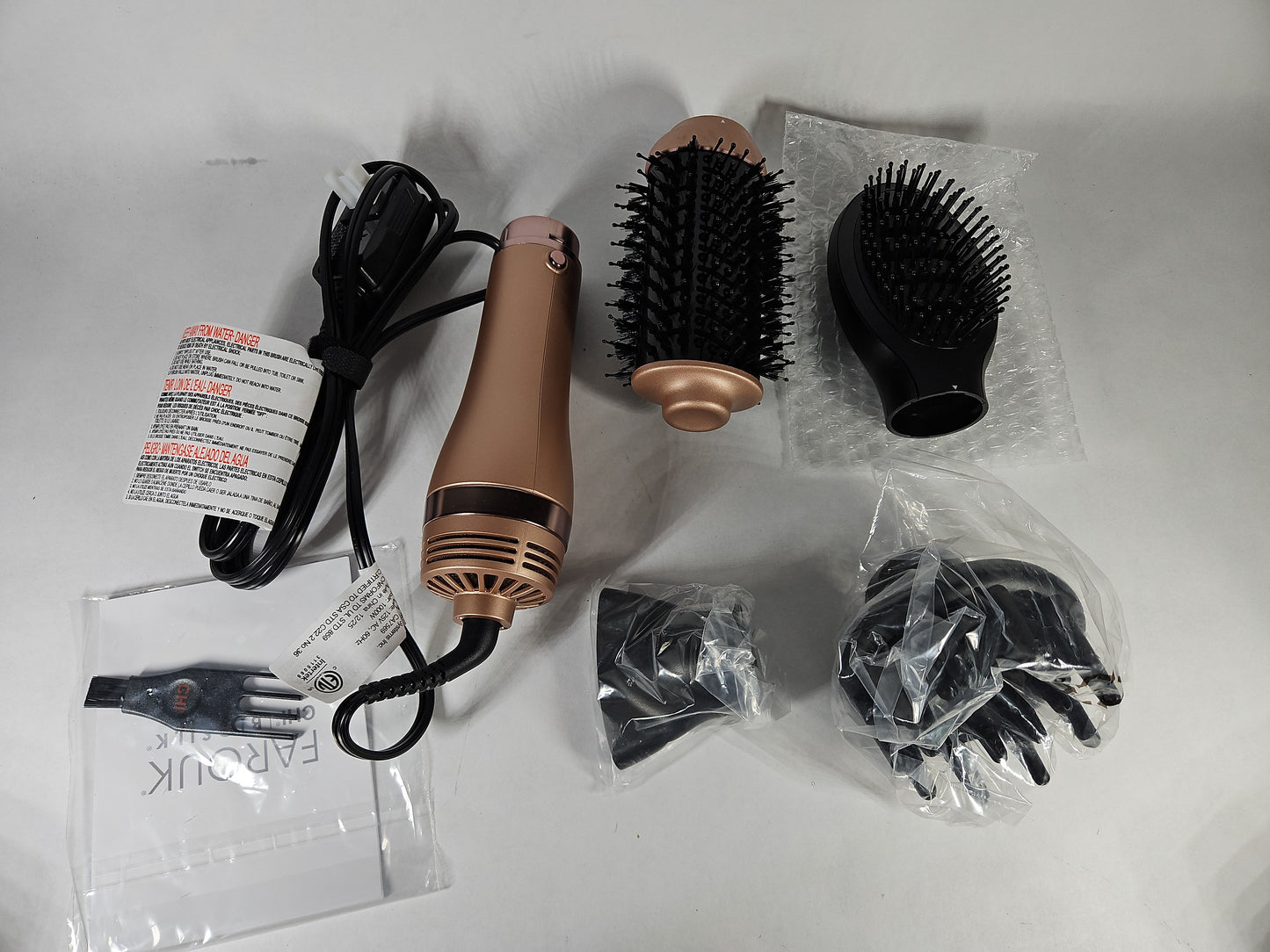 CHI Volumizer 4-in-1 Blowout Brush