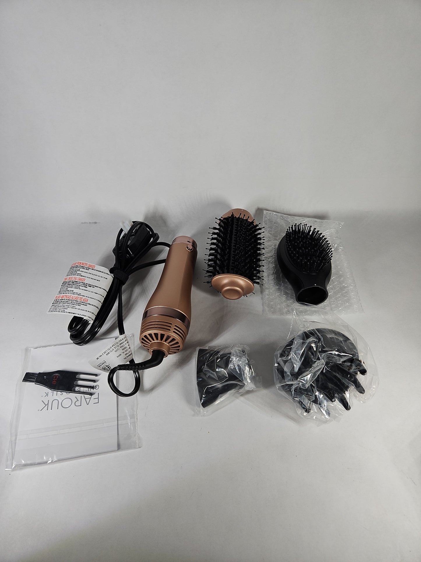 CHI Volumizer 4-in-1 Blowout Brush