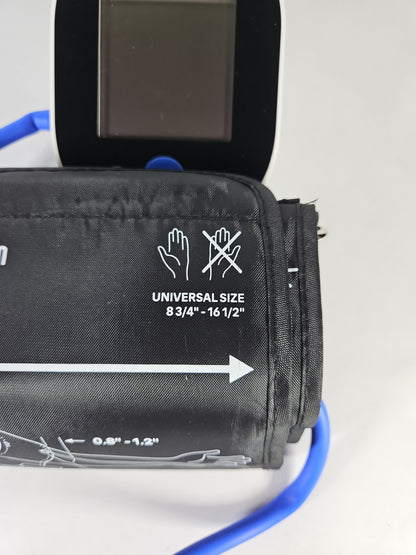 Braun ExactFit 2 Upper Arm Blood Pressure Monitor