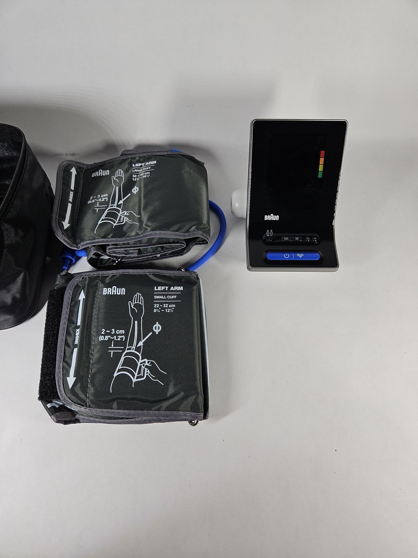 Braun ExactFit 3 Upper Arm Blood Pressure Monitor