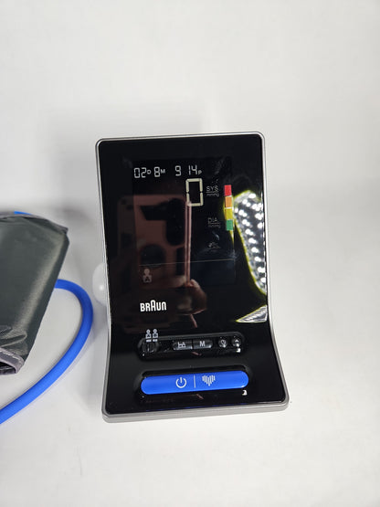 Braun ExactFit 3 Upper Arm Blood Pressure Monitor