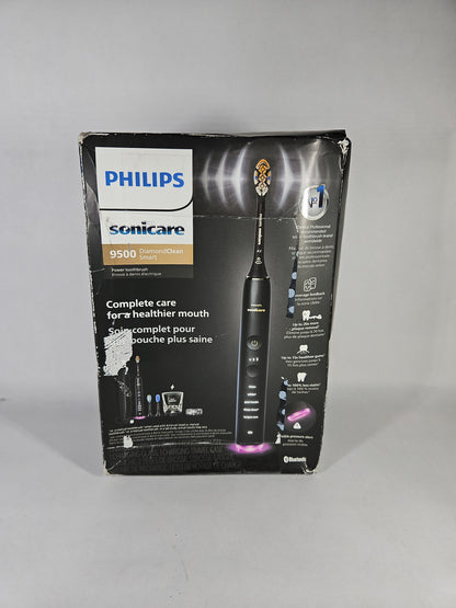 Philips Sonicare DiamondClean Smart 9500 Rechargeable Electric Toothbrush