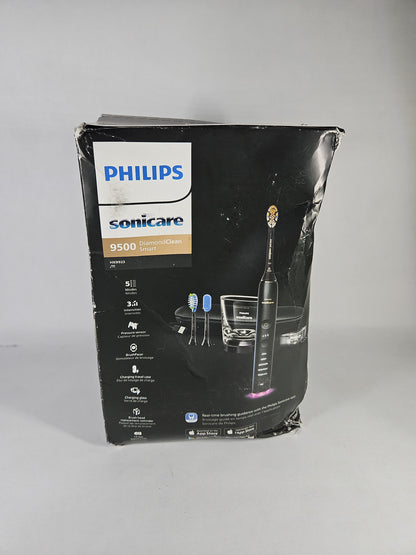 Philips Sonicare DiamondClean Smart 9500 Rechargeable Electric Toothbrush
