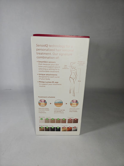 Philips Lumea 8000 Series IPL Device - Hair Removal