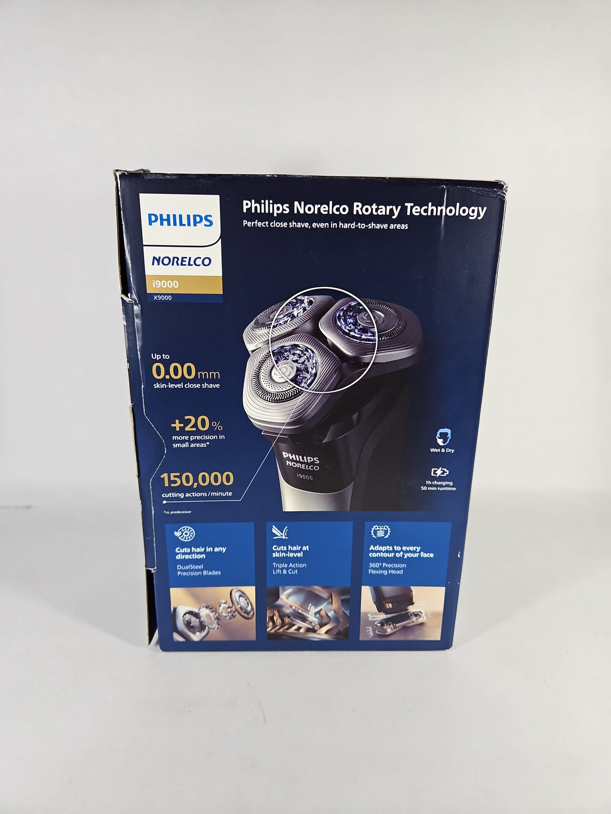 Philips Norelco i9000 Electric Shaver