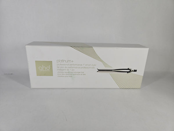 ghd Platinum+ Professional Performance 1" Smart Styler – White