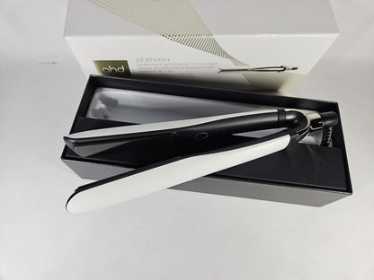 ghd Platinum+ Professional Performance 1" Smart Styler – White