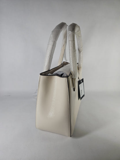 Kate Spade New York Sam Icon Square Tote – Parchment