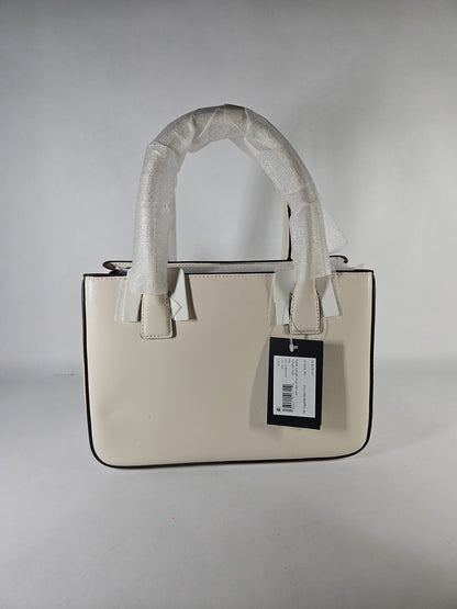 Kate Spade New York Sam Icon Square Tote – Parchment