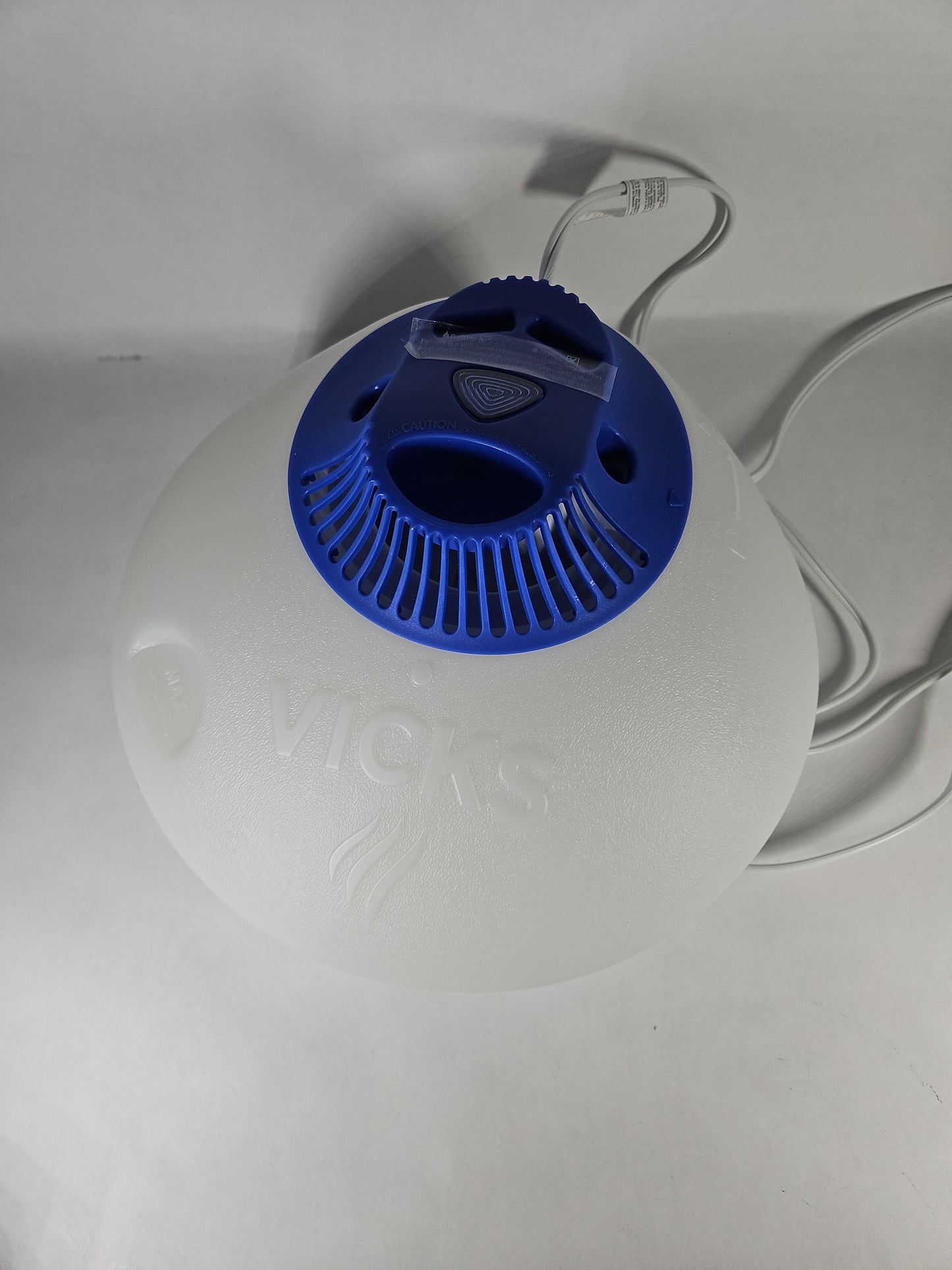 Vicks Warm Steam Vaporizer & Humidifier – 1.5 Gallon
