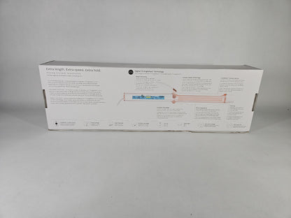 T3 SinglePass Curl X 1" Ceramic Extra-Long Barrel Curling Iron
