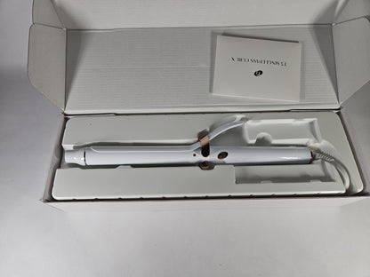 T3 SinglePass Curl X 1" Ceramic Extra-Long Barrel Curling Iron