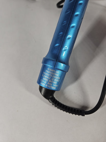 BaBylissPRO Nano Titanium 1" Spring Curling Iron