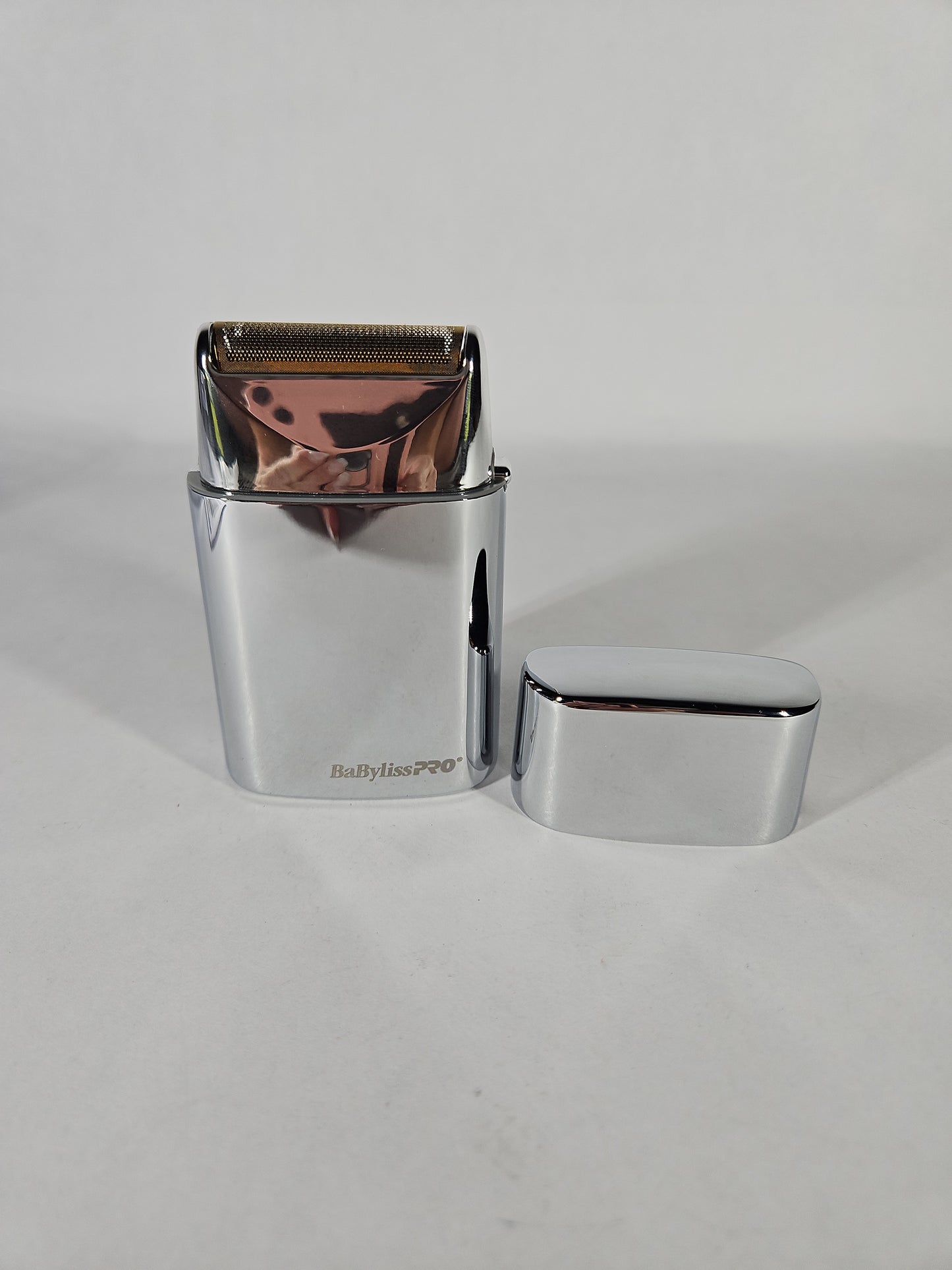 BaBylissPRO FOILFX01 Cordless Metal Single Foil Shaver - USED