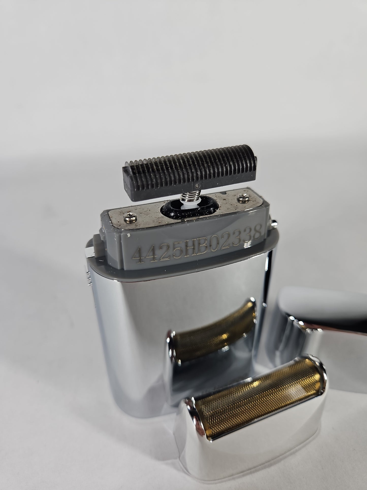 BaBylissPRO FOILFX01 Cordless Metal Single Foil Shaver - USED