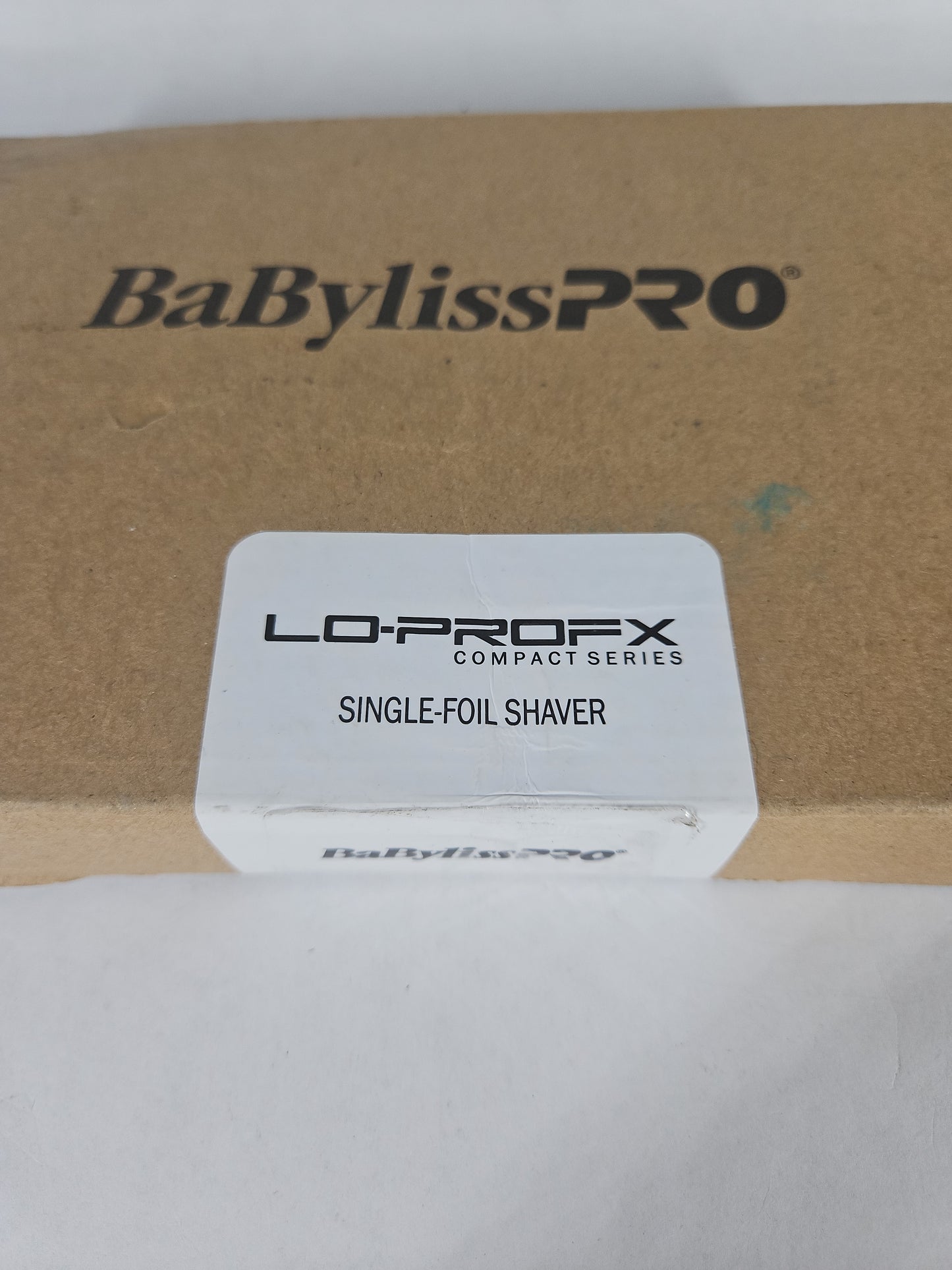 BaBylissPRO High-Performance Compact LO-PROFX Shaver