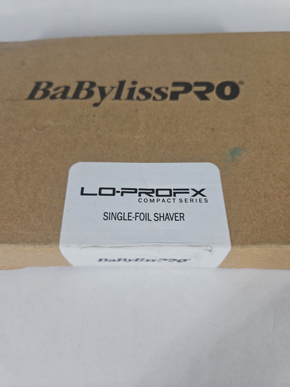 BaBylissPRO High-Performance Compact LO-PROFX Shaver