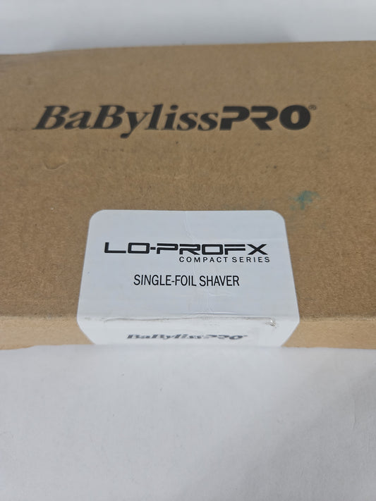 BaBylissPRO High-Performance Compact LO-PROFX Shaver