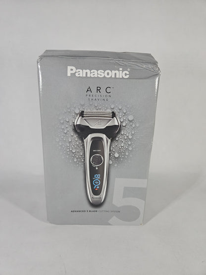 Panasonic ARC5 Electric Razor – Silver - USED