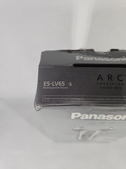 Panasonic ARC5 Electric Razor – Silver - USED