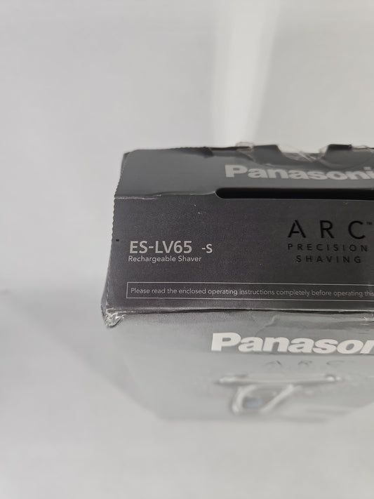 Panasonic ARC5 Electric Razor – Silver - USED