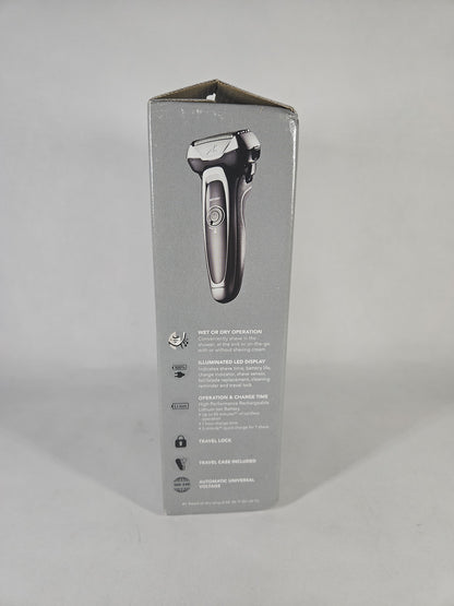 Panasonic ARC5 Electric Razor – Silver - USED