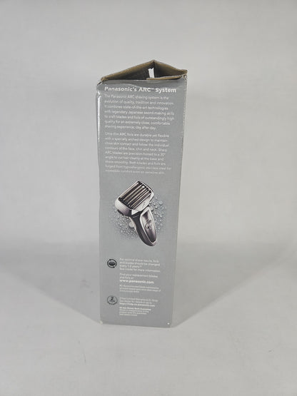 Panasonic ARC5 Electric Razor – Silver - USED