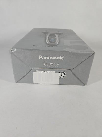 Panasonic ARC5 Electric Razor – Silver - USED