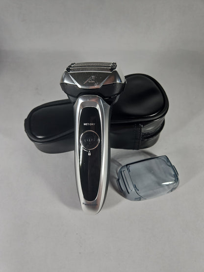 Panasonic ARC5 Electric Razor – Silver - USED
