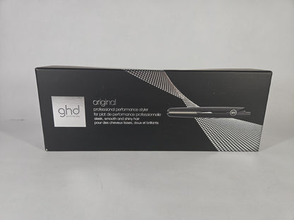 ghd Original Styler 1" Flat Iron Hair Straightener – Black