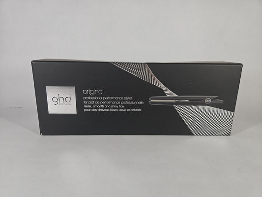 ghd Original Styler 1" Flat Iron Hair Straightener – Black