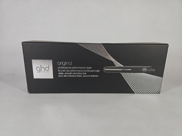 ghd Original Styler 1" Flat Iron Hair Straightener – Black