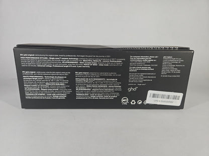 ghd Original Styler 1" Flat Iron Hair Straightener – Black