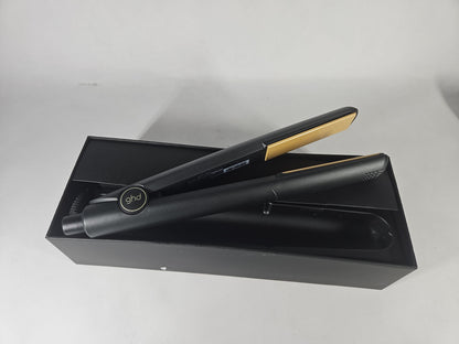 ghd Original Styler 1" Flat Iron Hair Straightener – Black