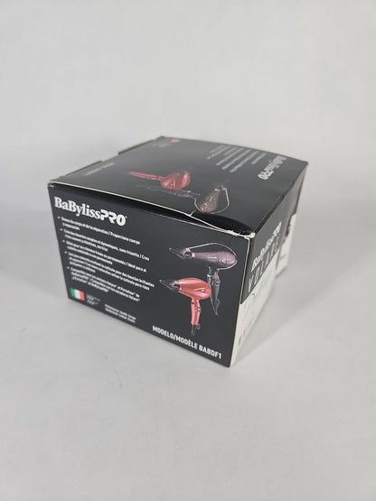 BaBylissPRO Slide-On Diffuser Attachment for Hair Dryer – Black