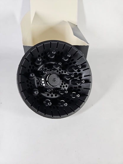 BaBylissPRO Slide-On Diffuser Attachment for Hair Dryer – Black